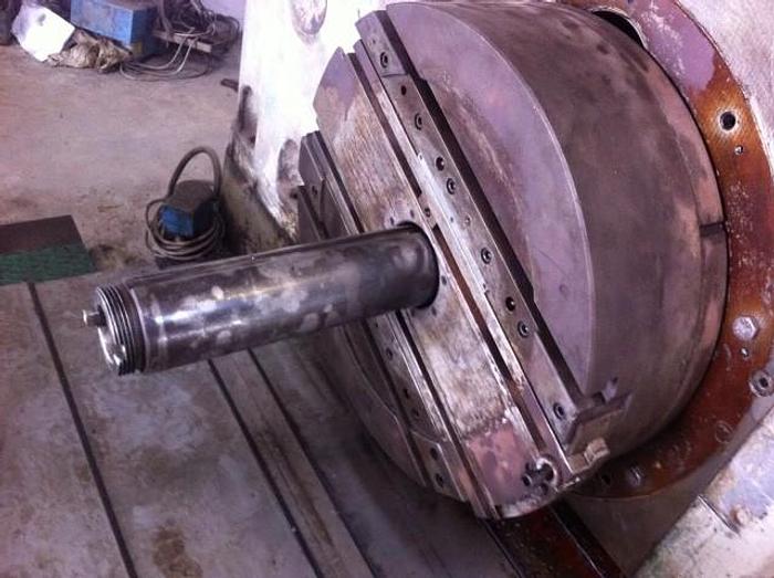 Used Borer Horizontal Table Type VWF Germany