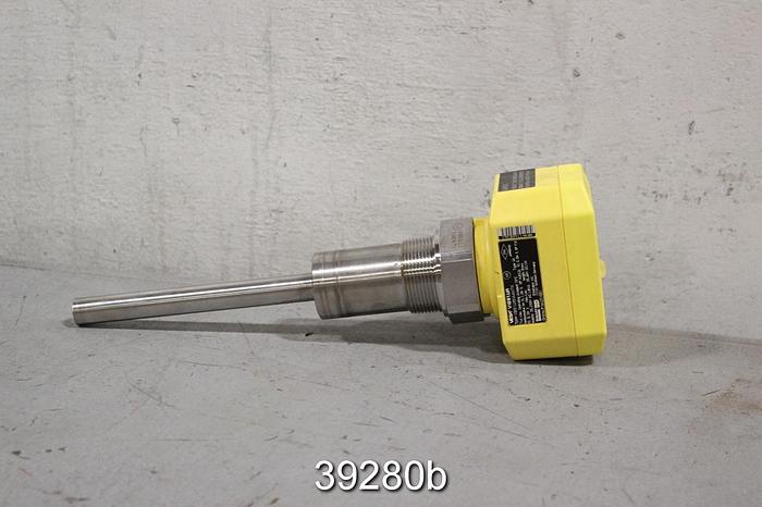 Unused Vega VIB51 URNAANTK Solid Level Transmitter #39280