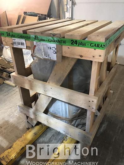 Used 2014 Gannomat Selekta 252 New never used,  Dowel Inserter