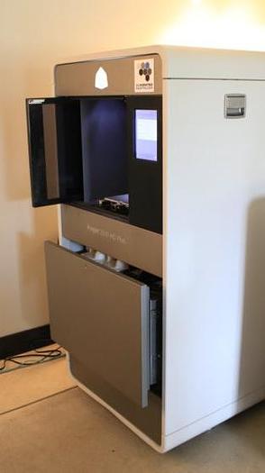 Used 3D Systems Pro Jet 3510HD Plus