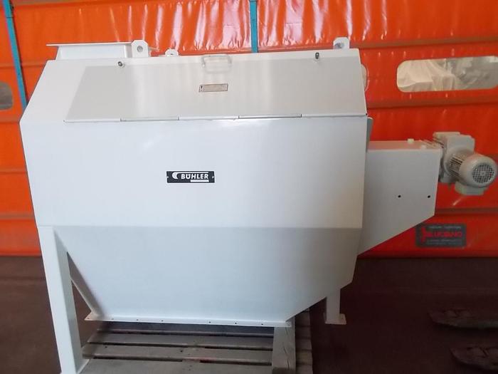 Usato Pulitore rotante Buhler MKZM 9510