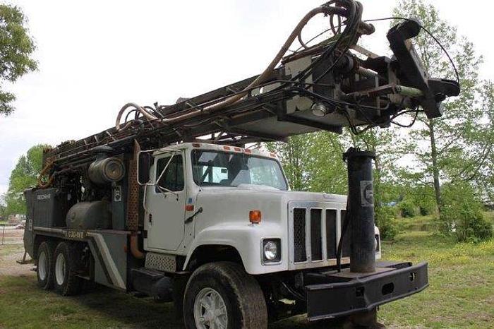 Used 1986 Reichdrill T650W II Drill Rig