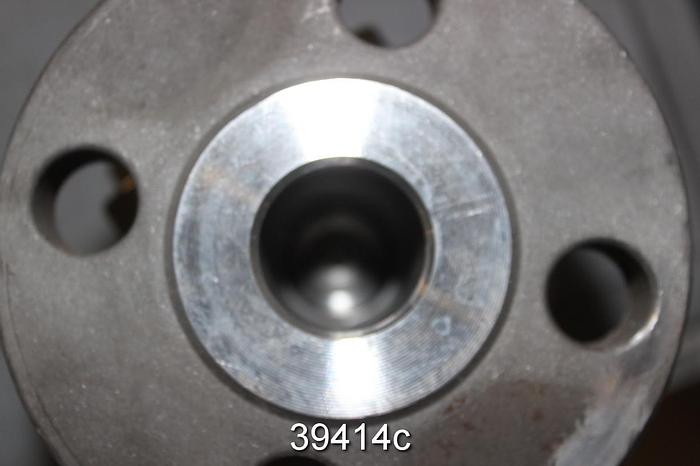 Used Neles Jamesbury 1" Manual Ball Valve, 1 5150 31 3600 TT #39414