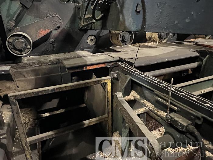 Used McDonough, Forano, Hemco Complete Sawmill