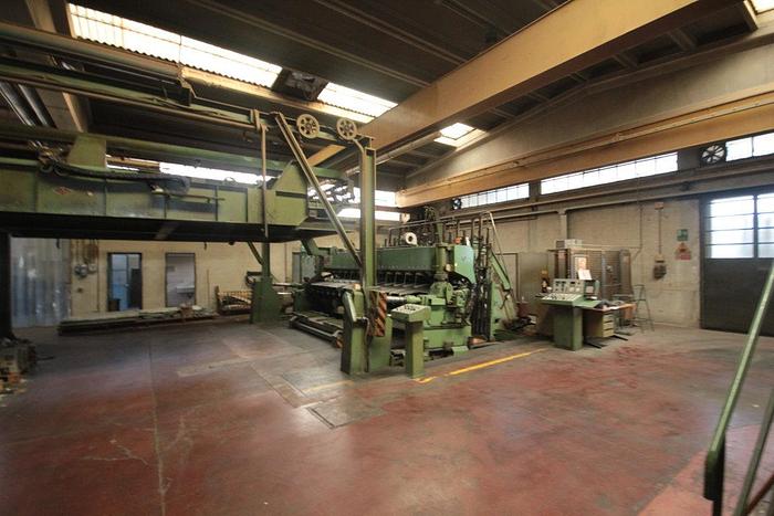 Used 1984 Angelo & cremona TZE4600 + ESA1