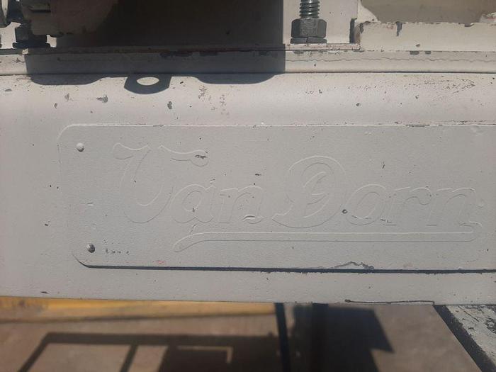 Used Grinder, Plastic, Granulator, 2 HP, Van Dorn, Mdl G-200 #S744504