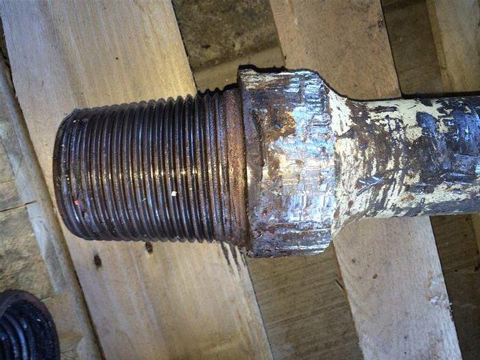 Used Head spindle - 6303120400137