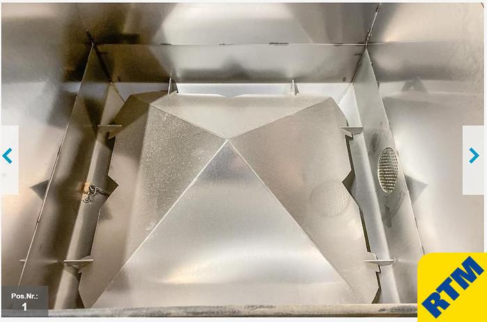 Used Continuous Drum Roaster