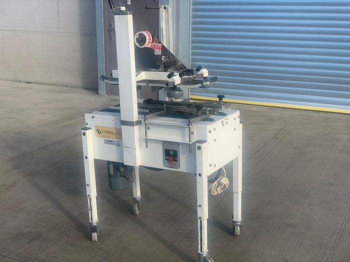 Used ENDOLINE TOP & BOTTOM CASE SEALER
