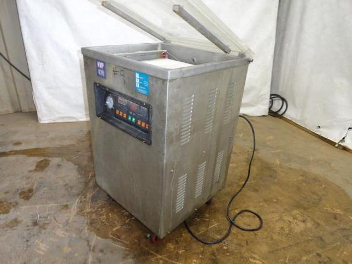 Used Daniels Single Chamber Vacuum Packager; Md#KVP-420