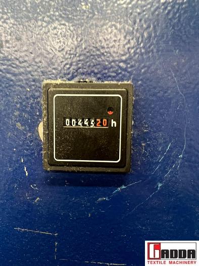 Used TECNOTEAM TAGLIA TESSUTO ZCF #A 184