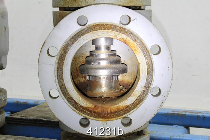 Used Crosby Valve JOS-H15C 4x6 Pressure Relief Valve #41231
