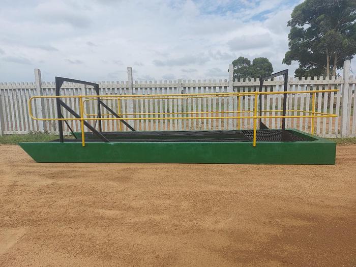 Used Pump Float for Dredging