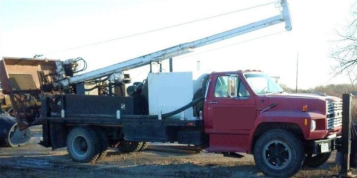 Used 1989 Simco 2800 Drill Rig - Sold