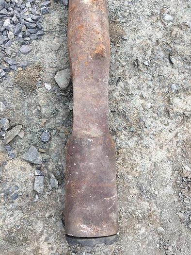 Used 9' X 4" Drill Stem
