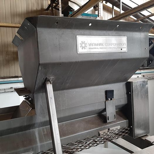 Used HEAT & CONTROL BF-180 BATCH FRYERS