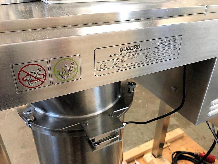 C 15503 E - Cone Mill QUADRO 196 S Comil - ATEX