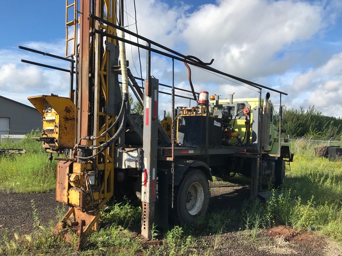 HB18312 Atlas Copco CS1500 Core Drill