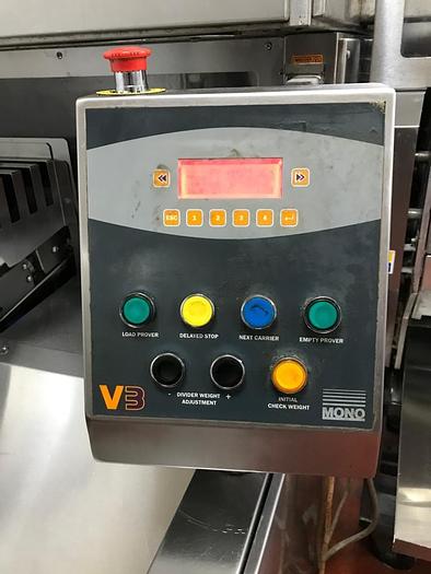 Used 2006 MONO V3 BREAD ROLL PLANT