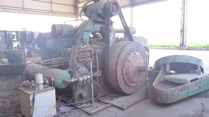 Used Upsetter LKH600