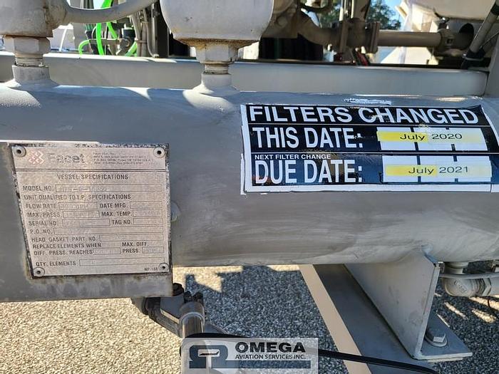 Used 2002 International Chassis.