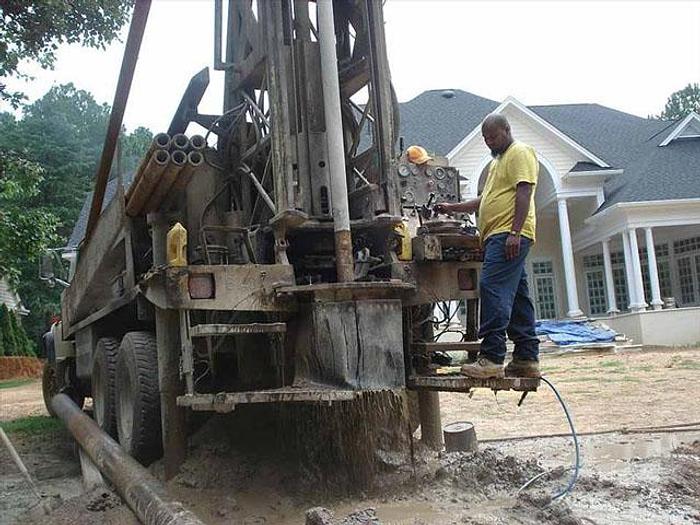 Used 1995 Ingersoll-Rand T3W - SOLD