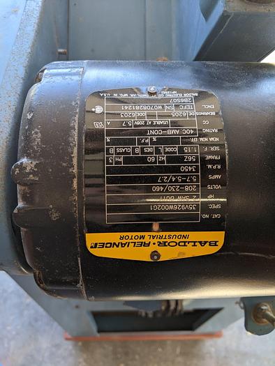 Used Used CTD Model M25R 12'' Miter Cutoff Saw