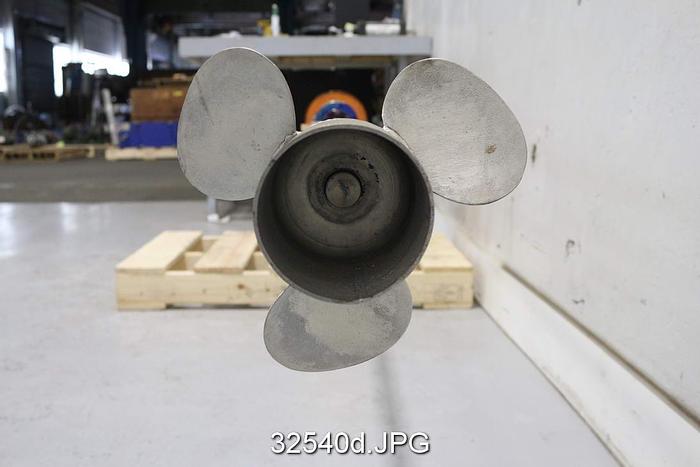 Used Prochem 12VM2S Top Mount Agitator #32540