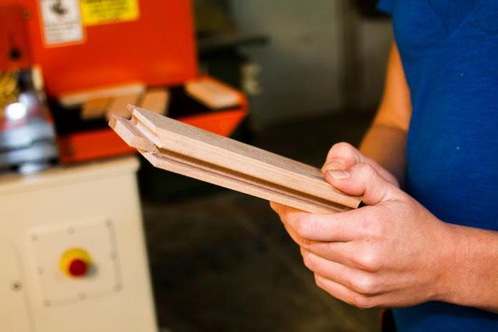 PMK Systems, C-1203 Coping / Tenoning Machine