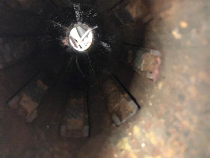 Used 1985 Hagby Hagby Onram 1000 underground diamond drill