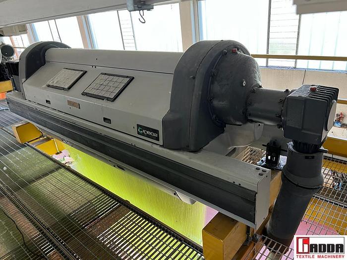 Used DORNIER HTVS 220 cm JACQUARD STAUBLI LX 1602/6144