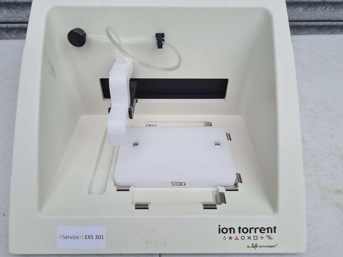 Used Life Technologies Ion Torrent OneTouch ES