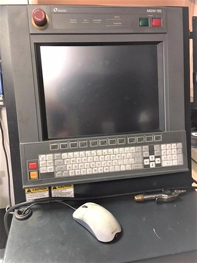 Used 2009 Makino SP64