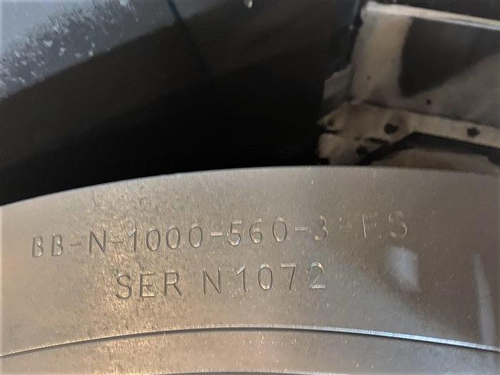Used 2013 Mazak Slant Turn 80NR 21.25" Bore