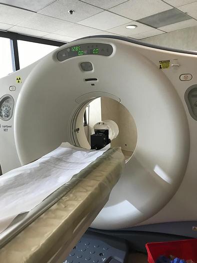 Reformado 2005 General Electric (GE) LightSpeed VCT