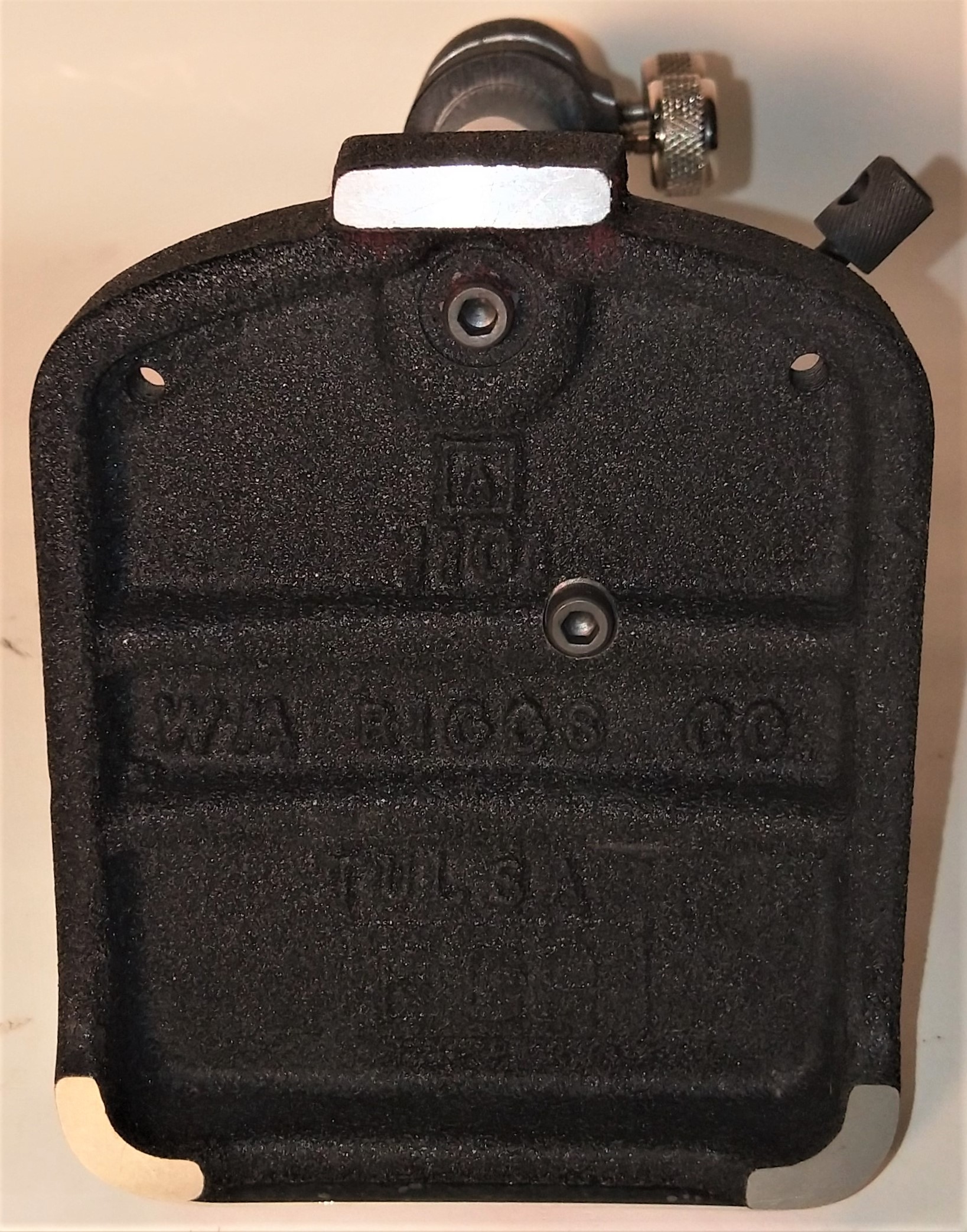 Used Key Industries Table-Top Punch Press