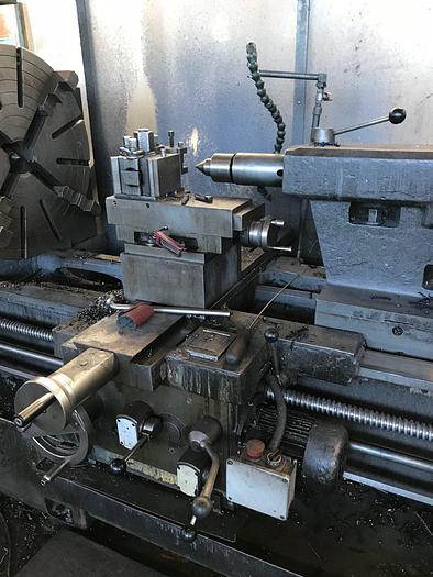 Usado Horizontal Lathe MERLI CLOVIS mod. 28