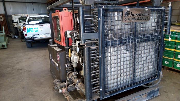 Used Schramm T450W Drill Rig Package