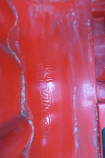 Used 2007 Scania DSC16 - 500 KVA