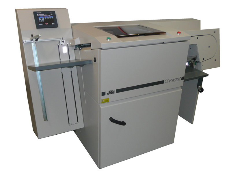 JBI Alphadoc Automatic Punch