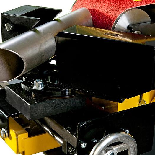 Almi AL150 2 IN 1 PIPE GRINDER - 3 Phase