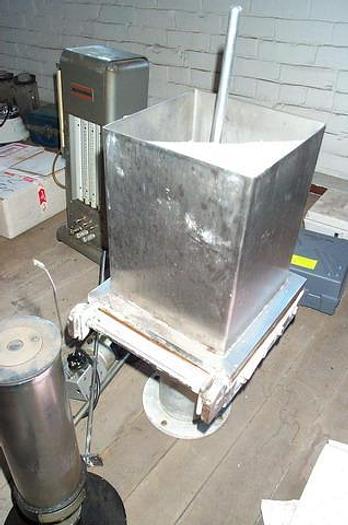 Used HERMANN MFG. CO. #17122