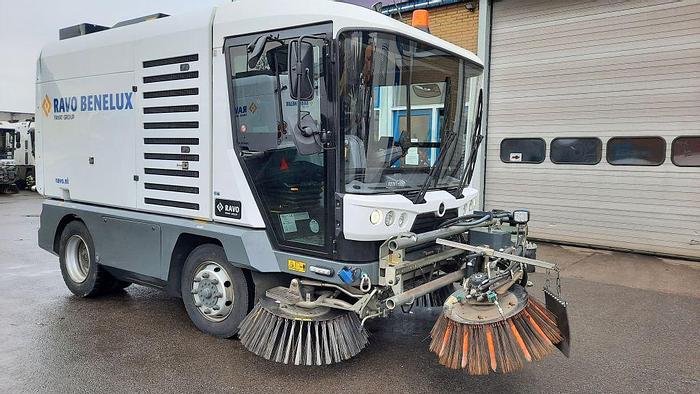 Gebruikt 2019 RAVO 540 STH