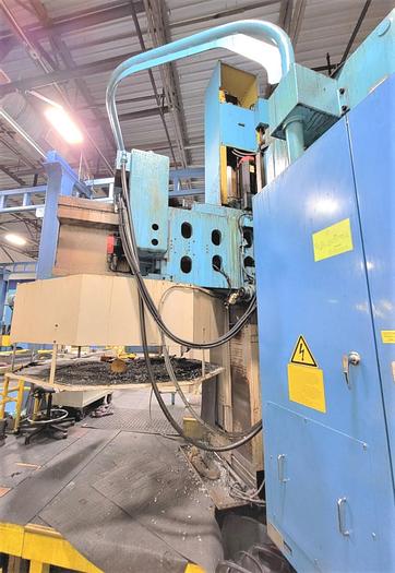 Used 2000 O-M Ltd VT5-16N