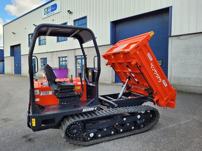 Used Kubota