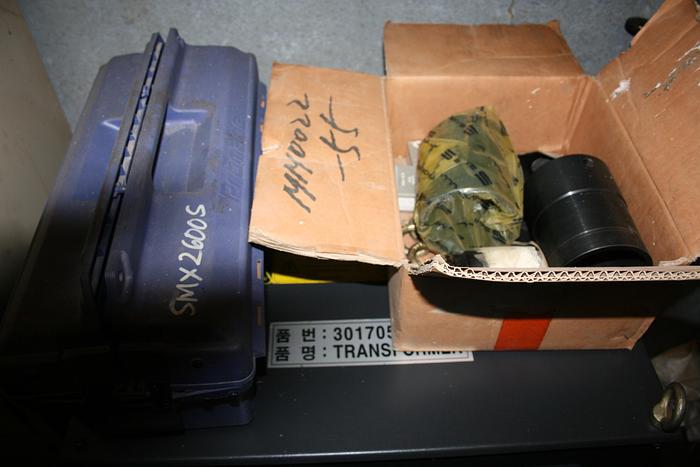 Used BRUGT DREJE & FRÆSECENTER FABR. DOOSAN, MODEL SMX 2600 S