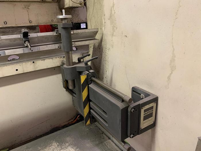 Used 1995 Wysong - 350-Ton x 14' CNC Hydraulic Press Brake MTH350-168