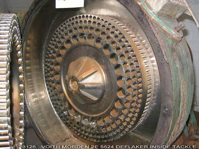 Used BIRD DF2 #23126