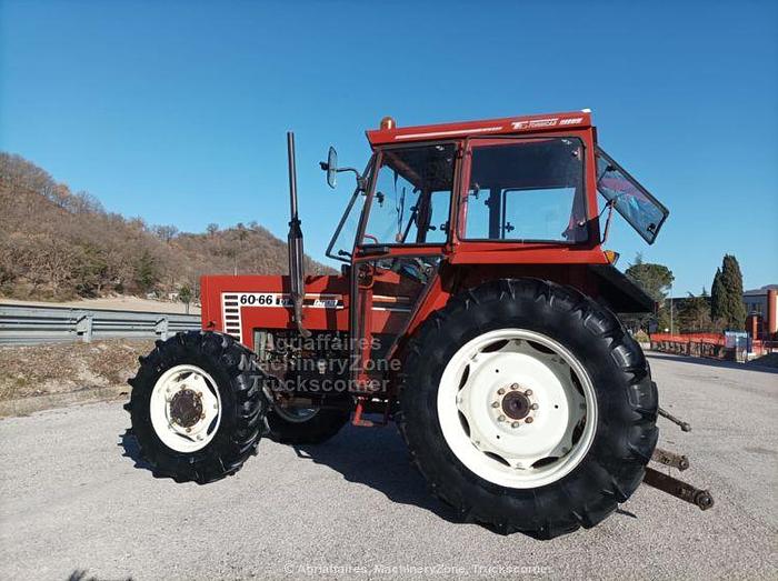 Usato 1999 Fiat / Fiatagri 60.66