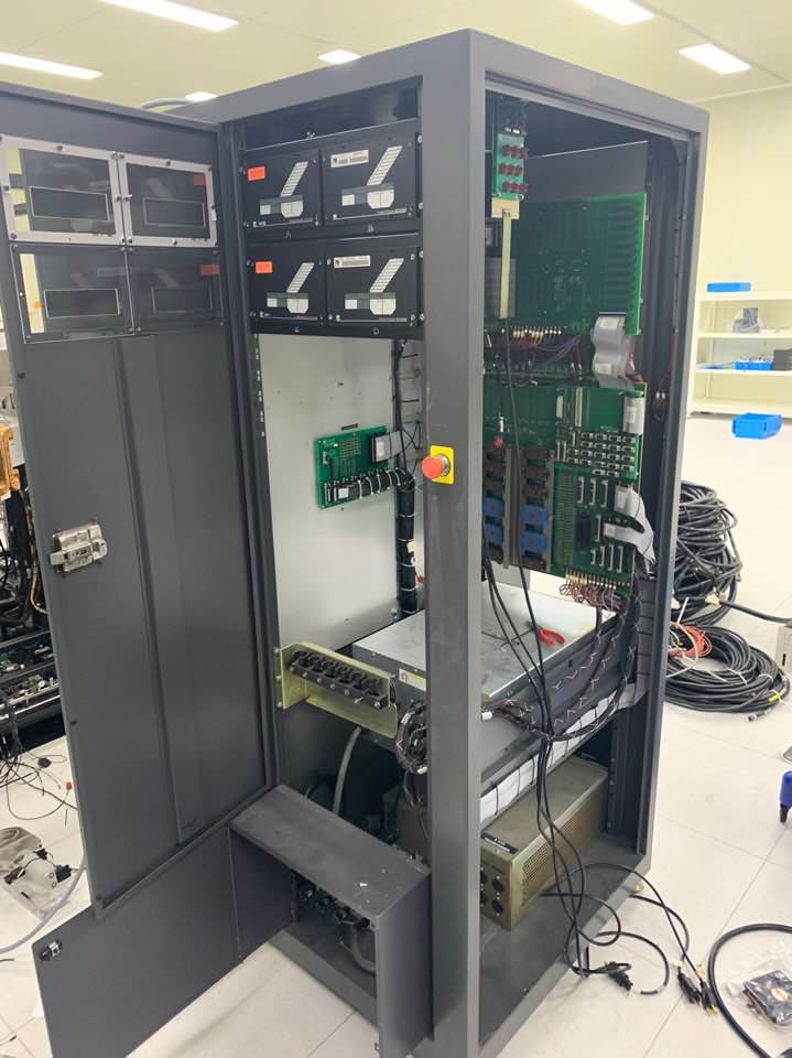 Used AMAT Centura5200 MxP+ 3 chamber 200mm